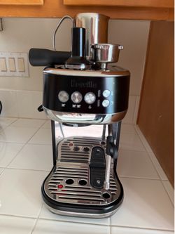 Breville Bambino Plus espresso machine $300 OBO