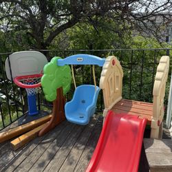 Little Tikes Lot