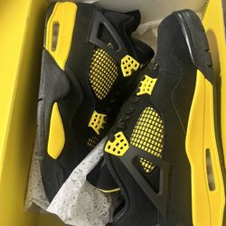 Brand New Jordan 4s