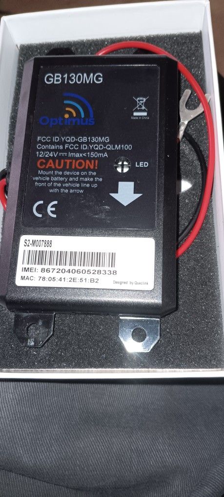 Car GPS Tracker
