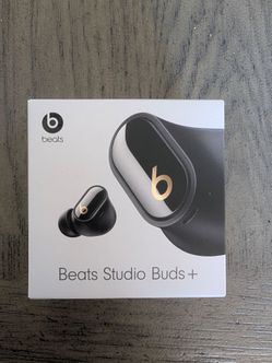 Beats studio buds plus