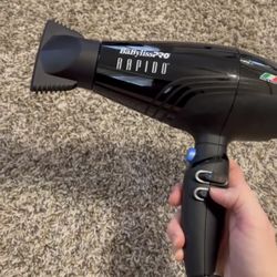 BaByliss Pro Hair Dryer