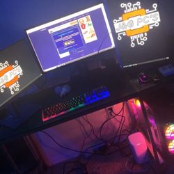 Gaming Pc Setup