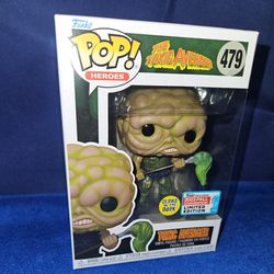 Funko Pop - Toxic Avenger NYCC 2023 Shared Exclusive Glow In The Dark.