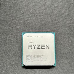 Ryzen 7 5700 CPU