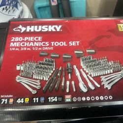 Husky 280 Pc Tool Set