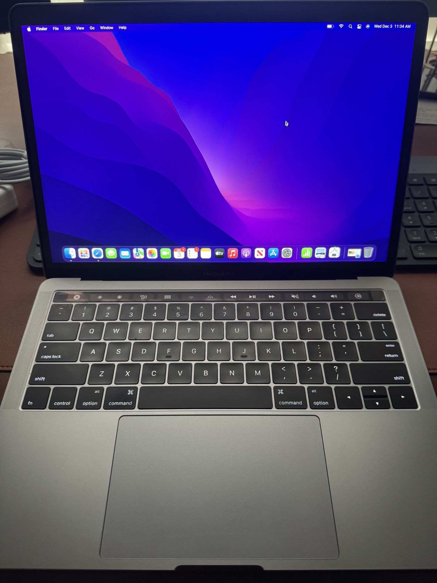 2016 13” MacBook Pro