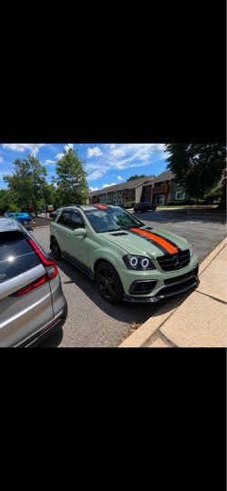 2008 Mercedes-Benz M-Class