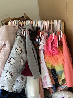 Baby girl Clothes 18 Months- 2 Years Old