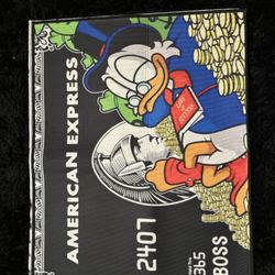 Scrudge McDuck Carpet 