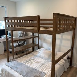Full Loft Bed