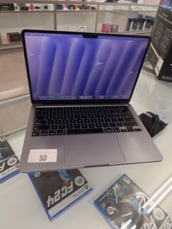 MacBook Air M2 8gb ram 256gb ssd