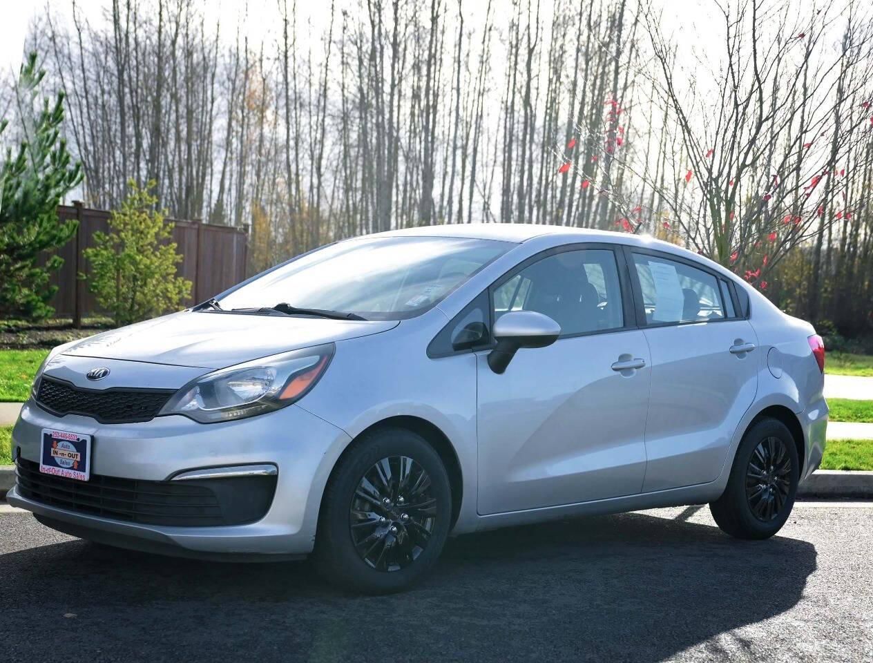 2017 Kia Rio