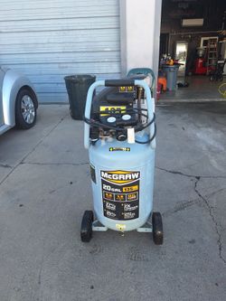 Air compressor