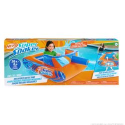 Nerf Super Soaker - Megaforce Battle Tank - 119x81x48cm
