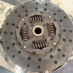 OEM ls7 Clutch And Pressure Plate 