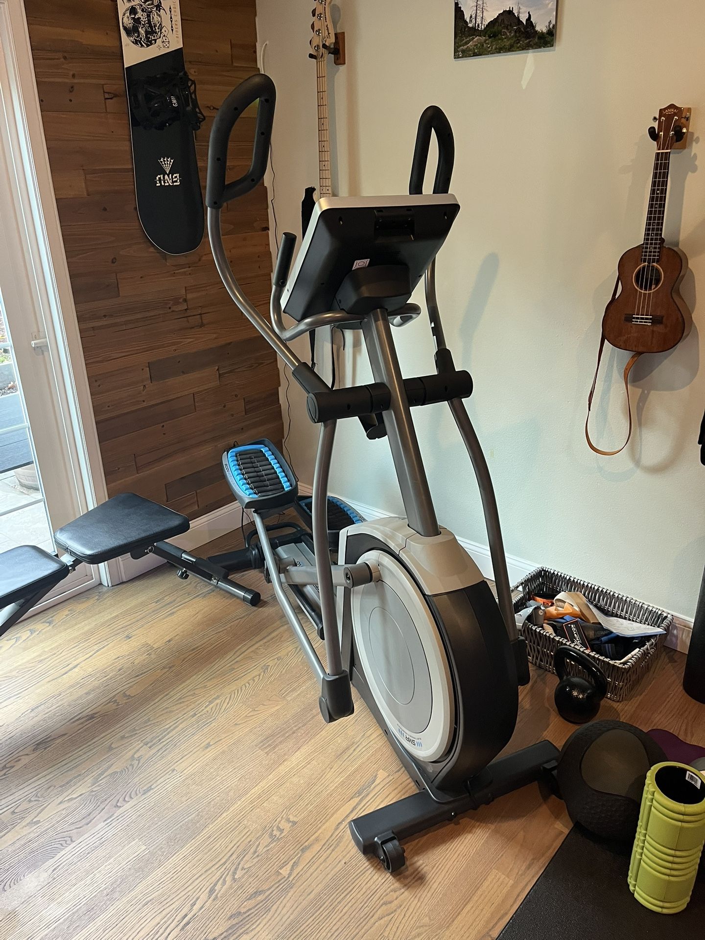 2020 NordicTrack Commercial 14.9