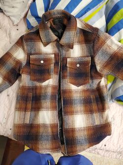 Richie Le Collection Flannel