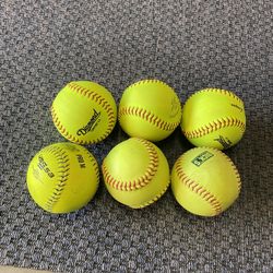 Softballs