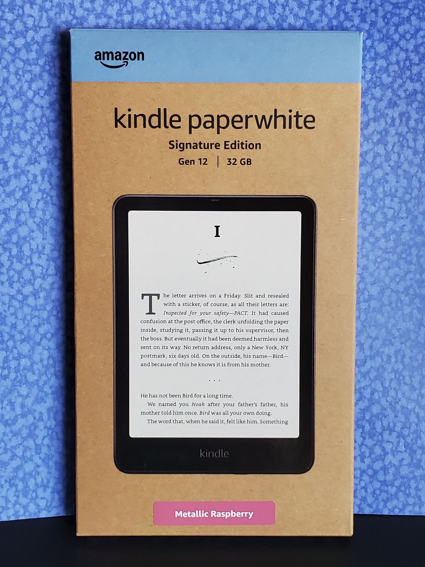 Brand New Kindle 12 Generation 32gig