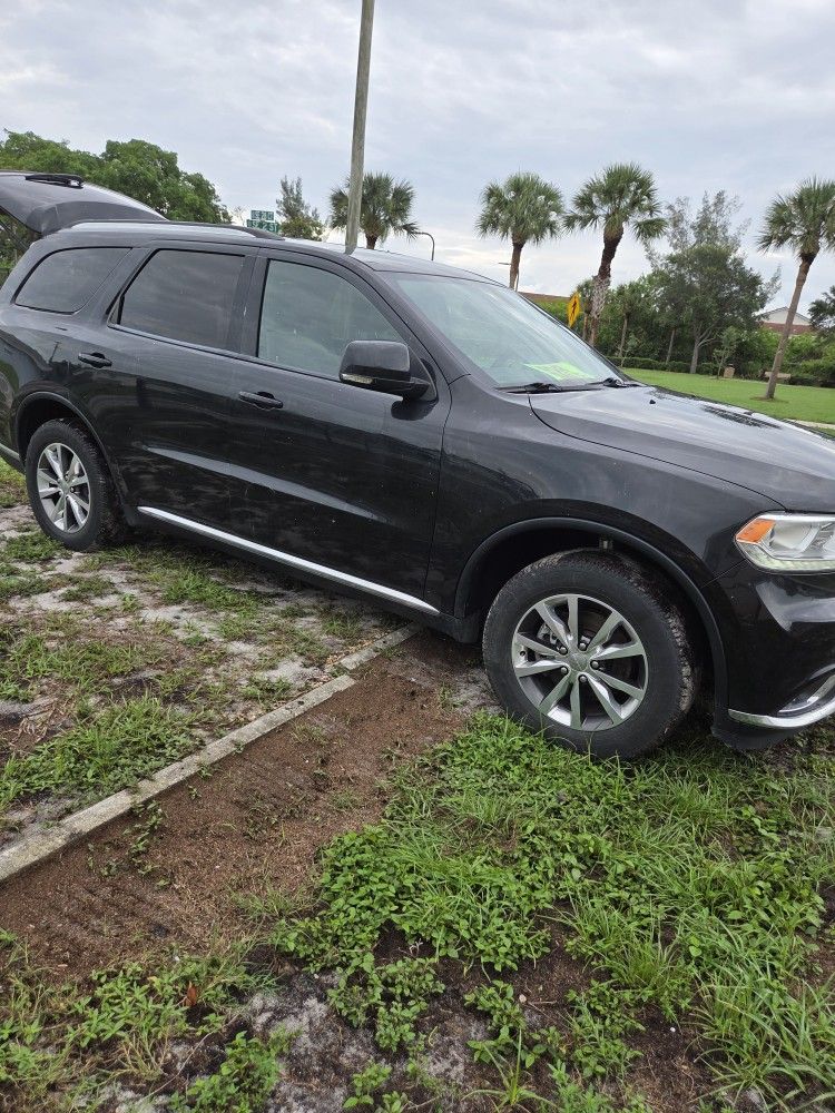 2016 Dodge Durango