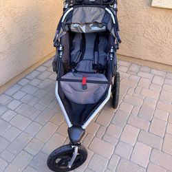 BOB Revolution SE Single Jogging Stroller