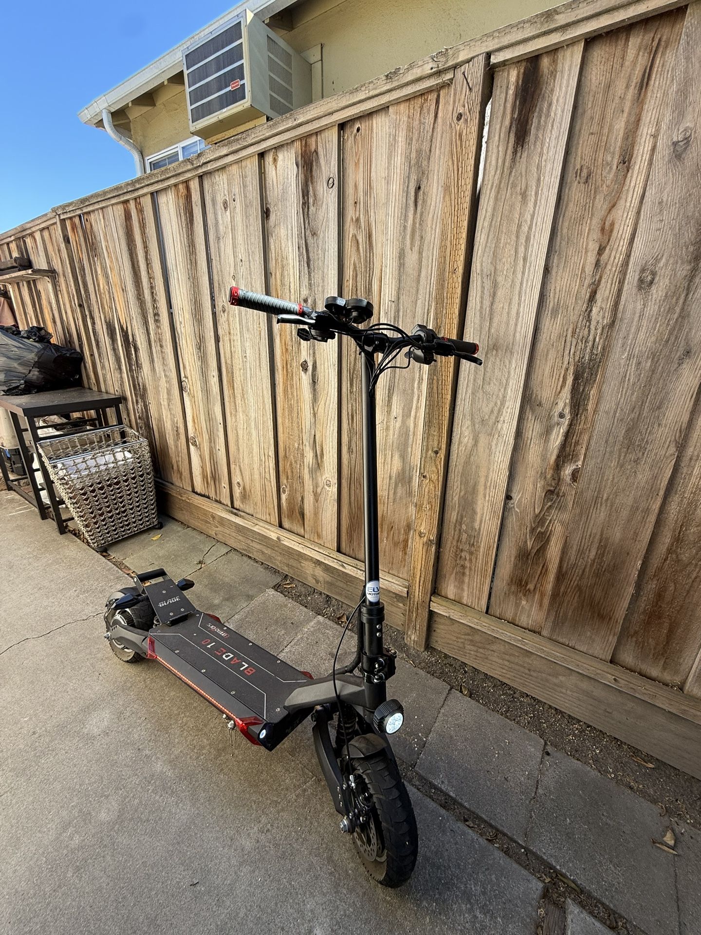 Electric Scooter