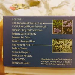 Indoor Air filtration 