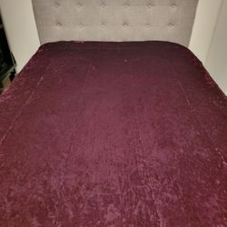 Full Size Bed Frame With Storage