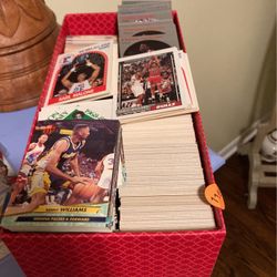 Basketball Cards 