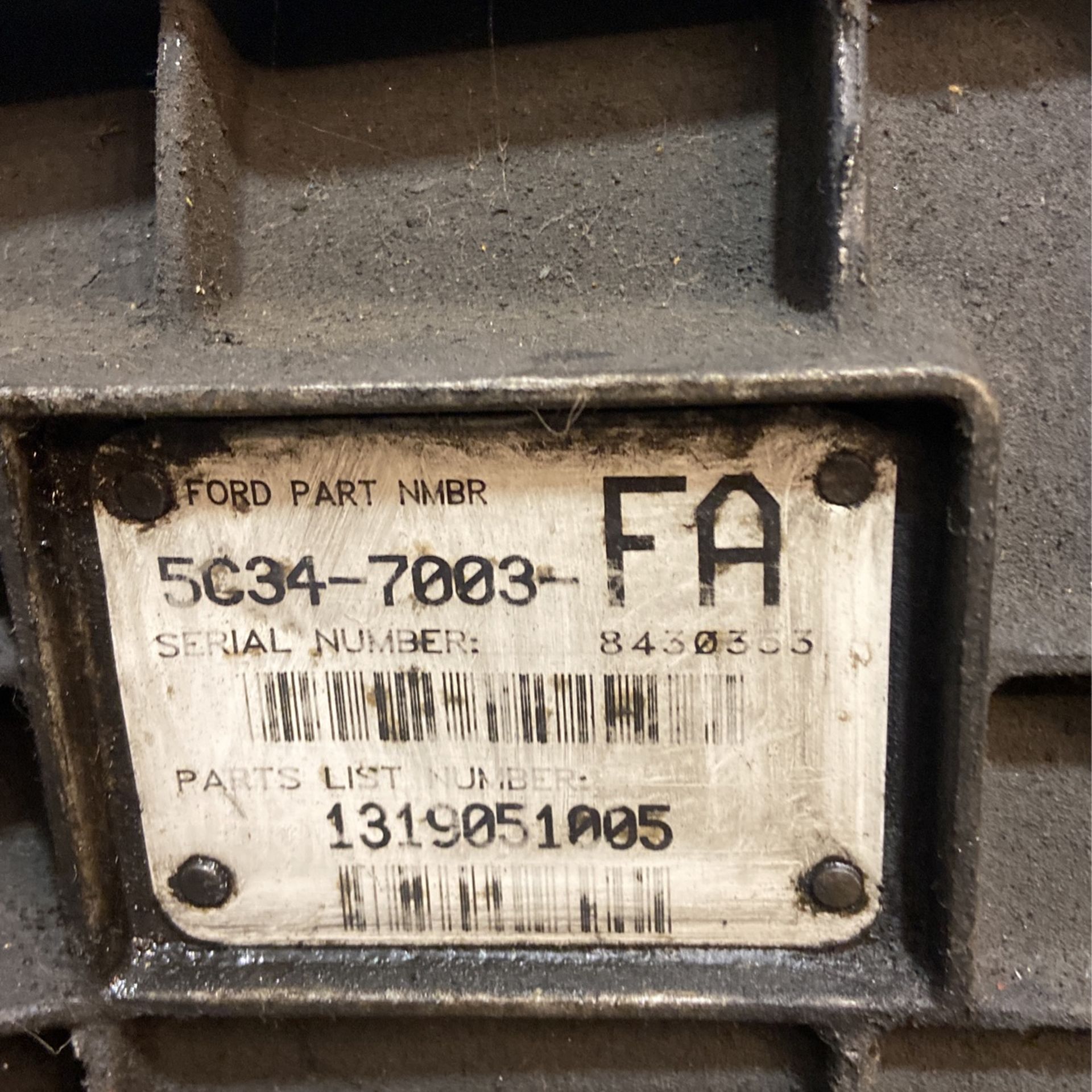 ZF6 Transmission for Sale in Tenino, WA OfferUp