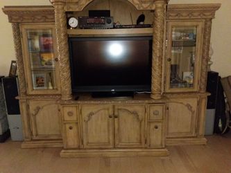 Entertainment Center