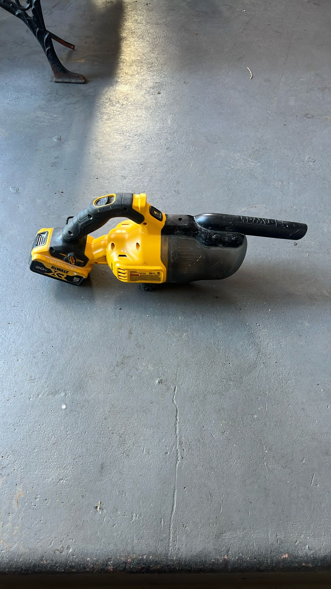 Dewalt Vacuum 