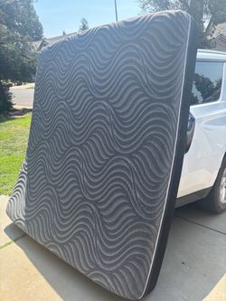 Calking mattress