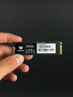 Acer Predator GM7000 2TB NVMe SSD