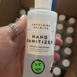 Hand Sanitizer Bulk 
