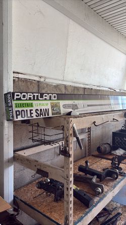 Pole saw