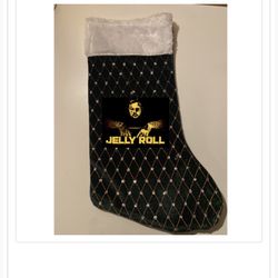 Jelly Roll Stocking 
