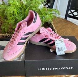 Adidas Samba Messi Miami 7.5