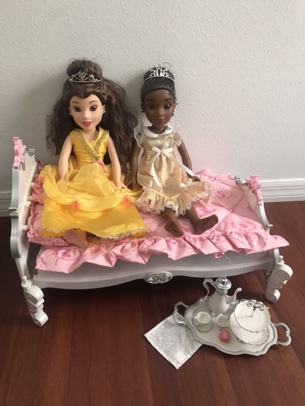 Disney princess and sales me doll belle