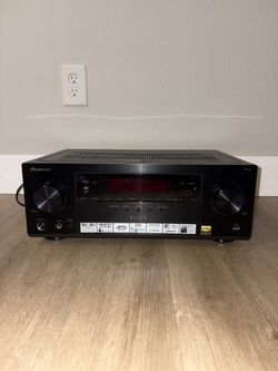 Pioneer VSX-45 80W 5.2-channel home theater receiver