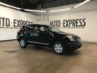 2015 Nissan Rogue Select