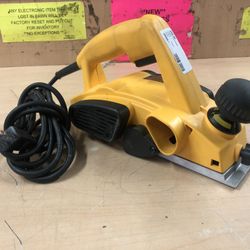 Planer, Tools-Power Dewalt No BAG!!