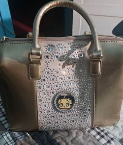 Betty boop purse