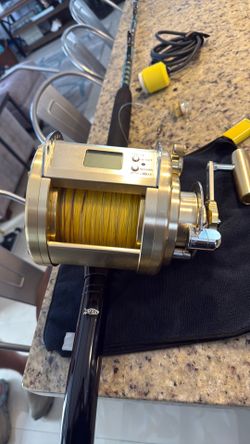Daiwa MP 3000
