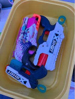 toy guns