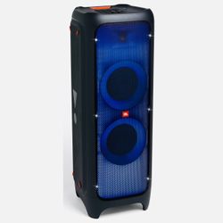 JBL PartyBox 1000 - 1100W Wireless Party Speaker System | DJ Pad | JBL Signature Sound | Full LED Light Show