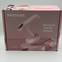 Portable Cellulite & Fat Massager