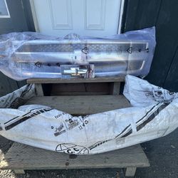 2007 Chevy Silverado  Front Bumper Parts