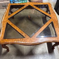 Large coffee table 